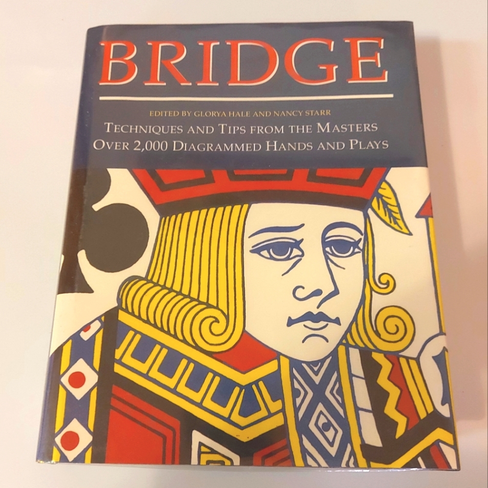 5 for $25- Bridge, A Complete Guide with Tips and Techniques from The Masters
